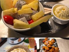 -绿茶餐厅(成都大悦城店)