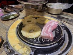 -老板娘的烤肉店(港湾广场店)