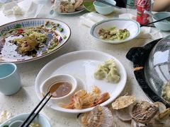-巧克力渔家.小船海鲜胶东菜(万平口店)
