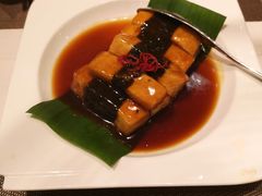 海苔豆腐-若蘭慈·无国界素食料理(欢乐海岸店)