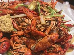 -虾女王·龙虾·烧烤(龙江店)