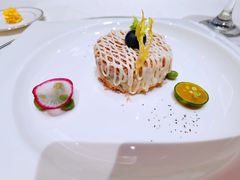 金枪鱼土豆沙拉-北京友谊宾馆·俄罗斯餐厅