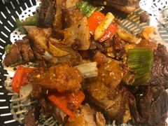 烤羊排-阿罗新疆菜(人民广场店)