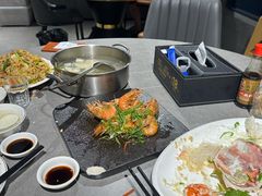 -钱山海鲜大排档