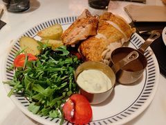 意式烤鸡-IL TEATRO 精品意大利餐厅