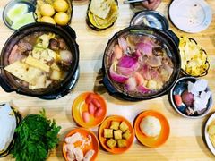 -范贤光鸡公煲(平乐园总店)