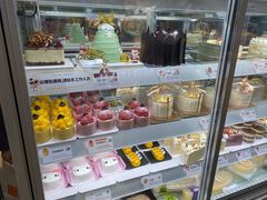 零售区-BreadTalk面包新语·烘焙蛋糕(东方宝泰广场店)