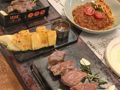 -一沙一城·岩烤牛扒(深圳首店)