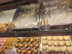 -詹记桃酥(宿州路店)
