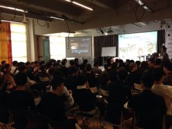 豆越店长广州培训-icare美发沙龙