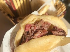 -闫家驴肉老店(华电一校店)