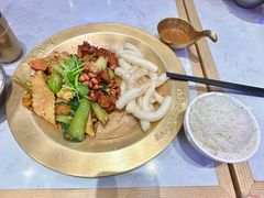 -椒锅锅·麻辣香锅(宝地广场城市集市店)