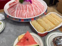 -侃爷南门铜锅涮肉