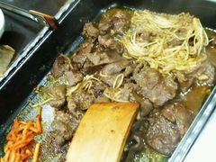 android_upload_pic-江浦东烧烤城(韩式特色炭火烤肉同心路店)