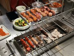 -白玉·朝鲜族烤串(南山店)