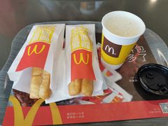 -麦当劳(瓦房店世纪广场店)