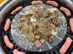-二刚大块烤肉(东山商业街店)