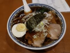 迷你酱油拉面-福烤锦花(长乐路店)