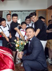 -MECCI婚礼摄影跟拍(红东方广场店)