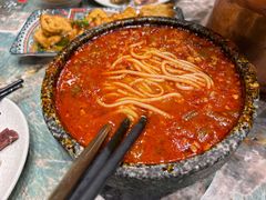 -浩海火烧云傣家菜(京广店)