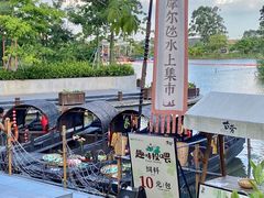 -江门古劳水乡旅游区