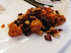 腰果宫保虾球-春申里餐厅(银泰in99店)