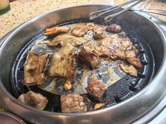 -姜胖胖无限自助烤肉(凯德天府店)