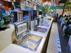 自助取餐区-阪尚皇·原切牛排·烤肉火锅自助(北京路店)