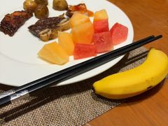 -南通绿洲国际假日酒店全日餐厅
