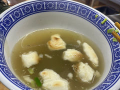 -老孙家泡馍(洒金桥店)