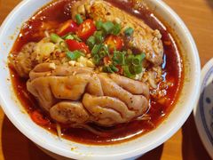 脑花-炉小二铜锅牛蛙•川湘菜(三里屯店)