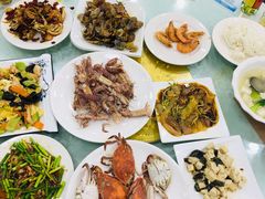 -聚德福海鲜家常菜(刘庄店)