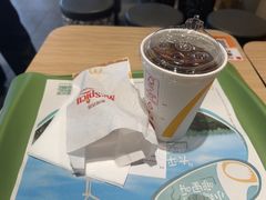 -麦当劳(番禺陈头岗越秀星瀚分店)