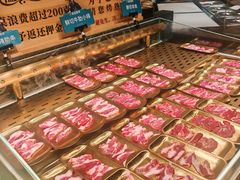 -東盛炭烤自助料理(玄武招商花园城店)