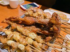 -本色.小马哥烧烤(五一路总店)