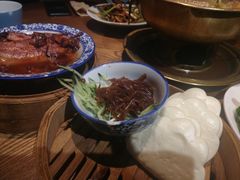 三晋经典酱梅肉-请晋·山西餐社(好运街店)