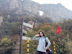 -北京密云天门山风景区