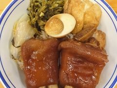 -明姨仔潮汕美食·碳炉猪脚·汕尾牛腩饭·起片鸡煲(起义路店)