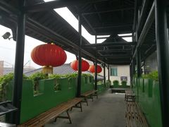 -藏龙百瀑风景区