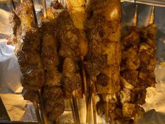 -腰子哥烤串(石佛营炫特店)