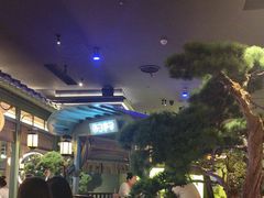 -绿茶餐厅(南昌王府井店)