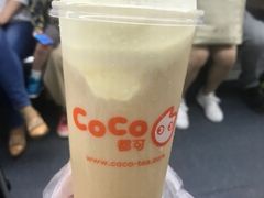 -CoCo都可(湖滨银泰店B区店)