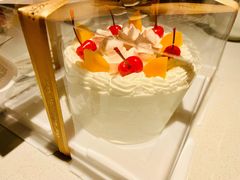 -红宝石·鲜奶小方·海派西点房(南丹店)