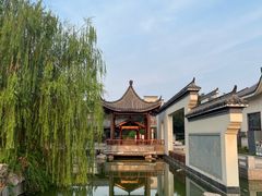 -采石矶景区