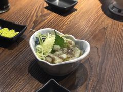 芥末八爪鱼-大雄寿司(中华广场店)