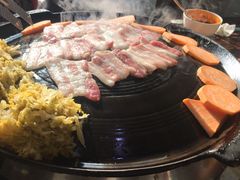 -海花锅盖烧烤店(怡馨家园店)