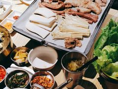 -韩国大金刚烤肉·料理(印象城店)