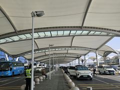 -广州白云国际机场-T2航站楼