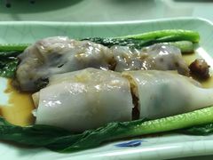 蜜汁叉烧肠粉-阿政粤小馆(中央大街店)
