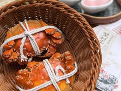 -蟹村草堂·苏式园林人文农家·大闸蟹